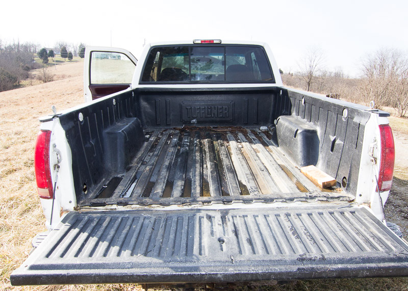 1999 Chevrolet K2500 4x4 Truck