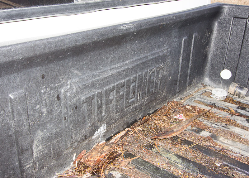 1999 Chevrolet K2500 4x4 Truck