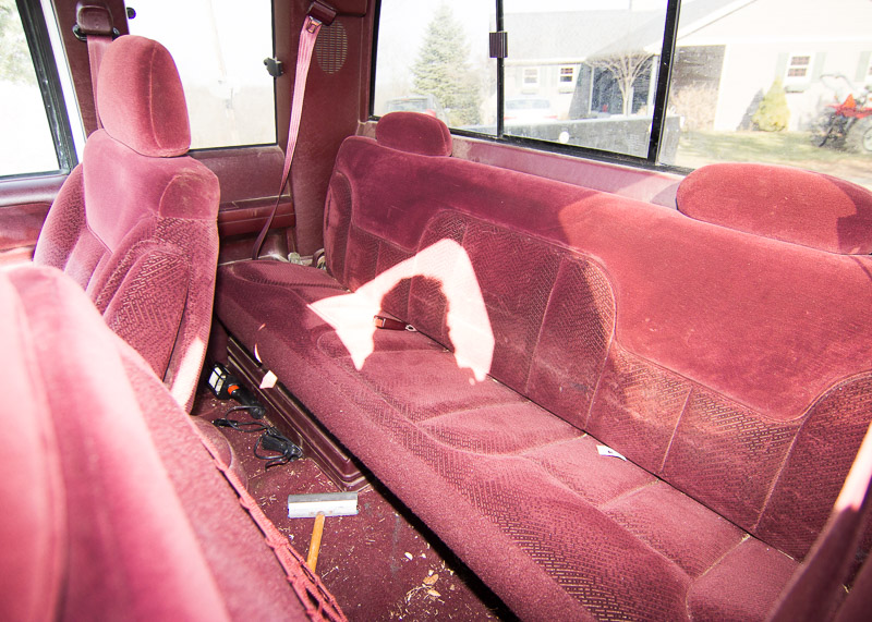 1999 Chevrolet K2500 4x4 Truck