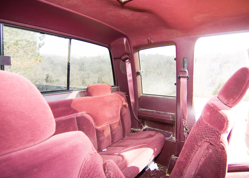 1999 Chevrolet K2500 4x4 Truck