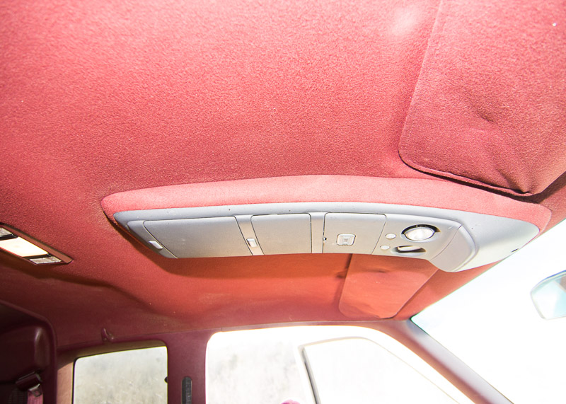 1999 Chevrolet K2500 4x4 Truck