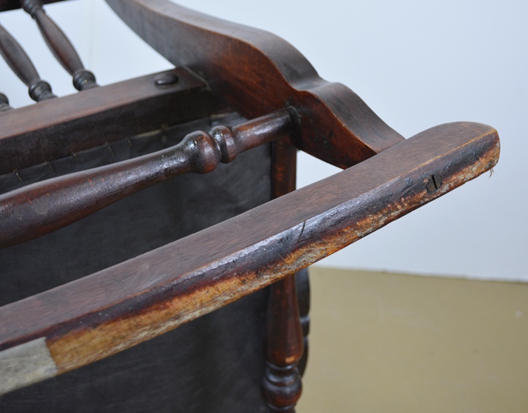 Vintage Wisconsin Chair Company Rocking Chair