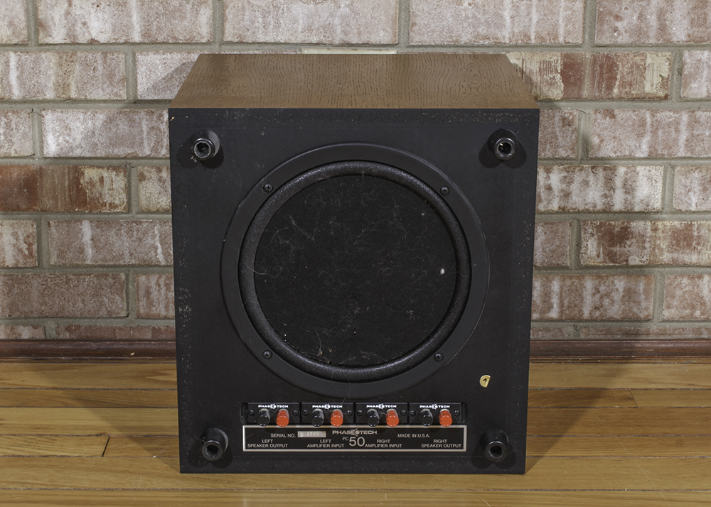 Phase Tech PC 60 Speakers