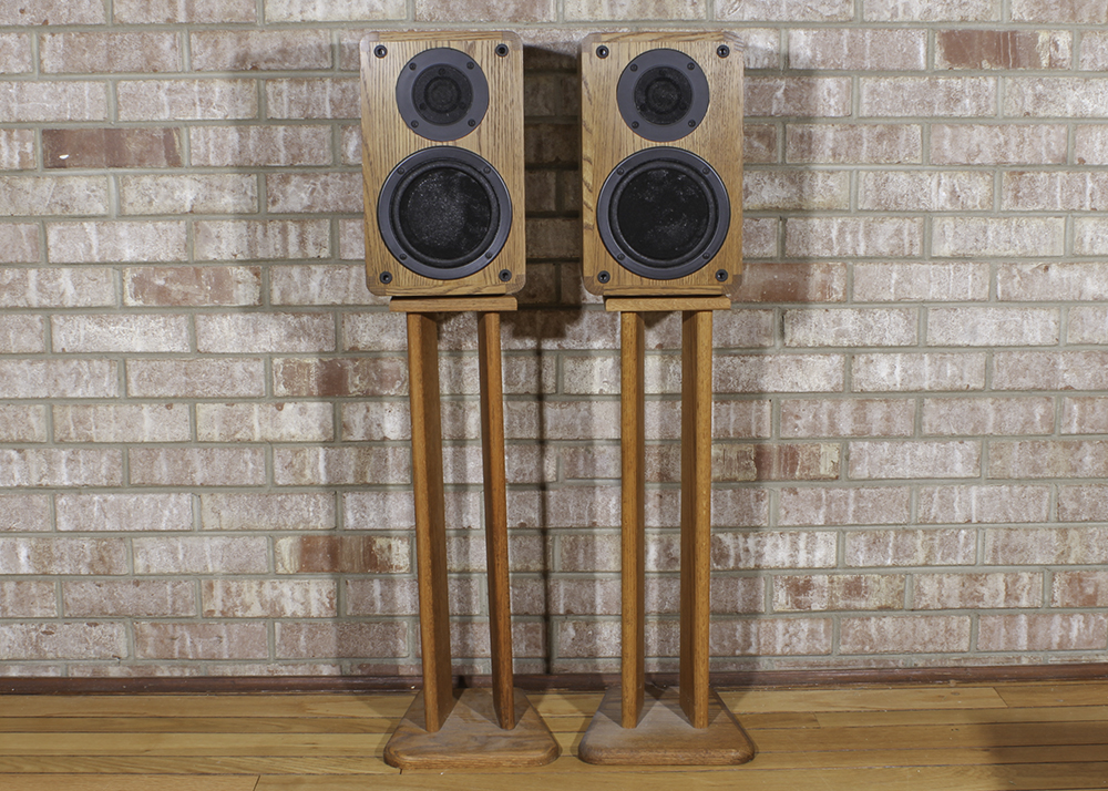 Phase Tech PC 60 Speakers
