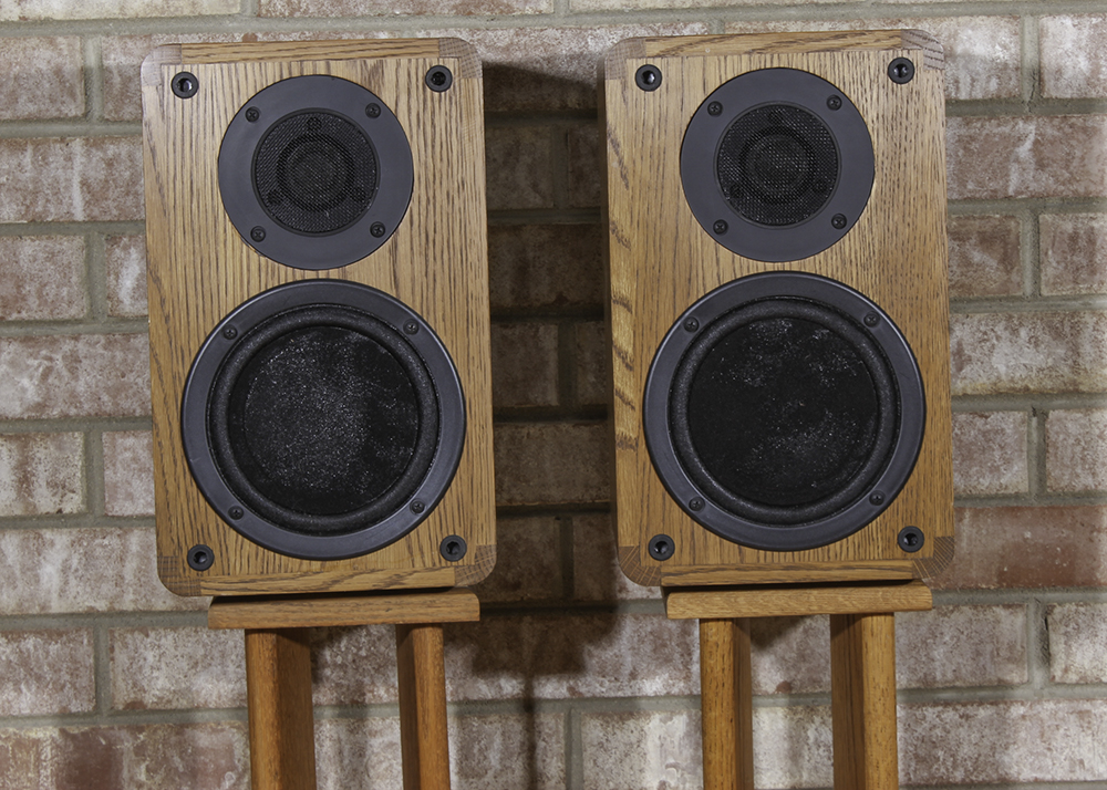 Phase Tech PC 60 Speakers