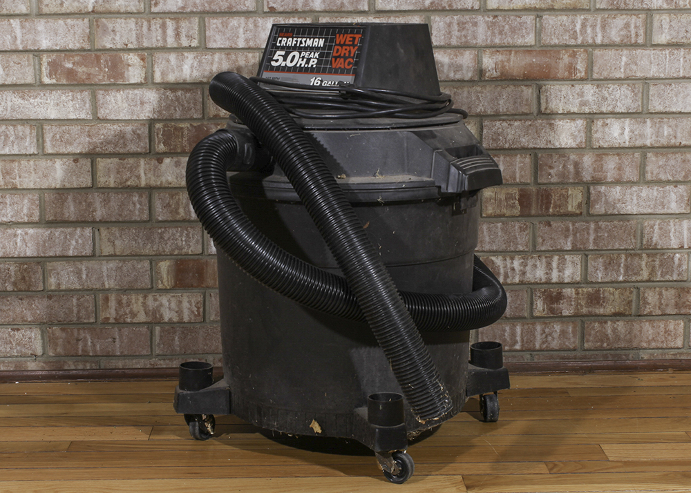 Craftsman 16 Gallon Shop Vac