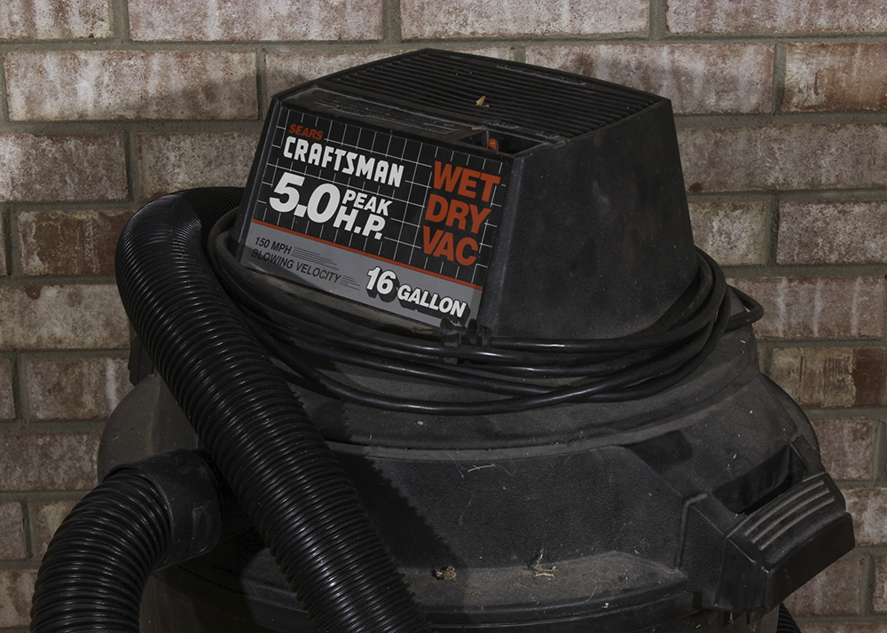 Craftsman 16 Gallon Shop Vac