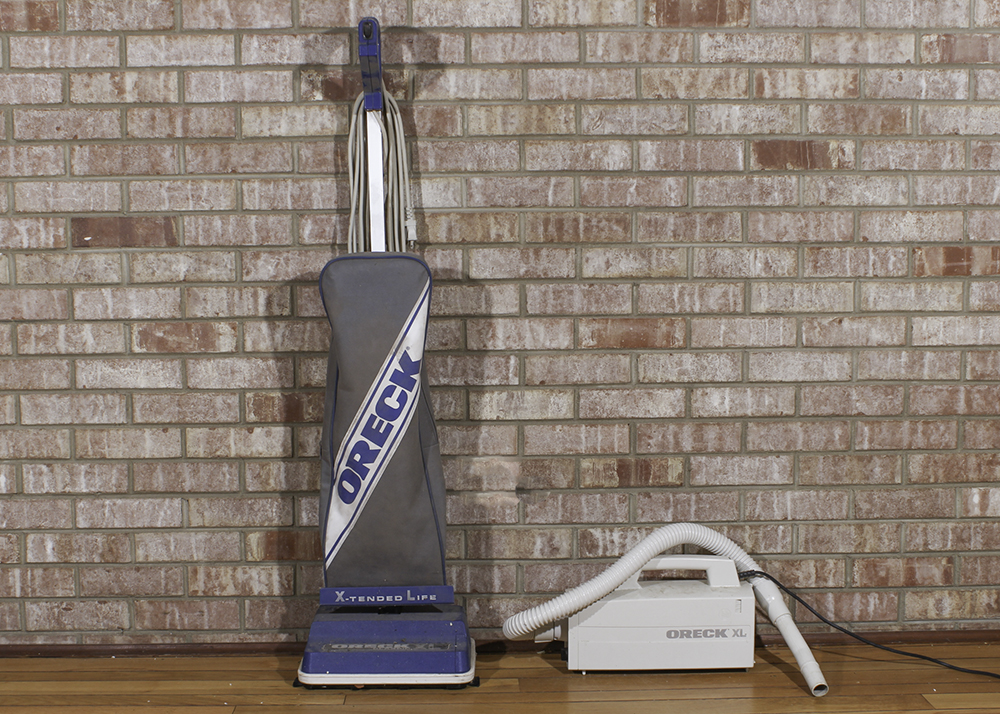 Oreck Vacuum and Hand Held