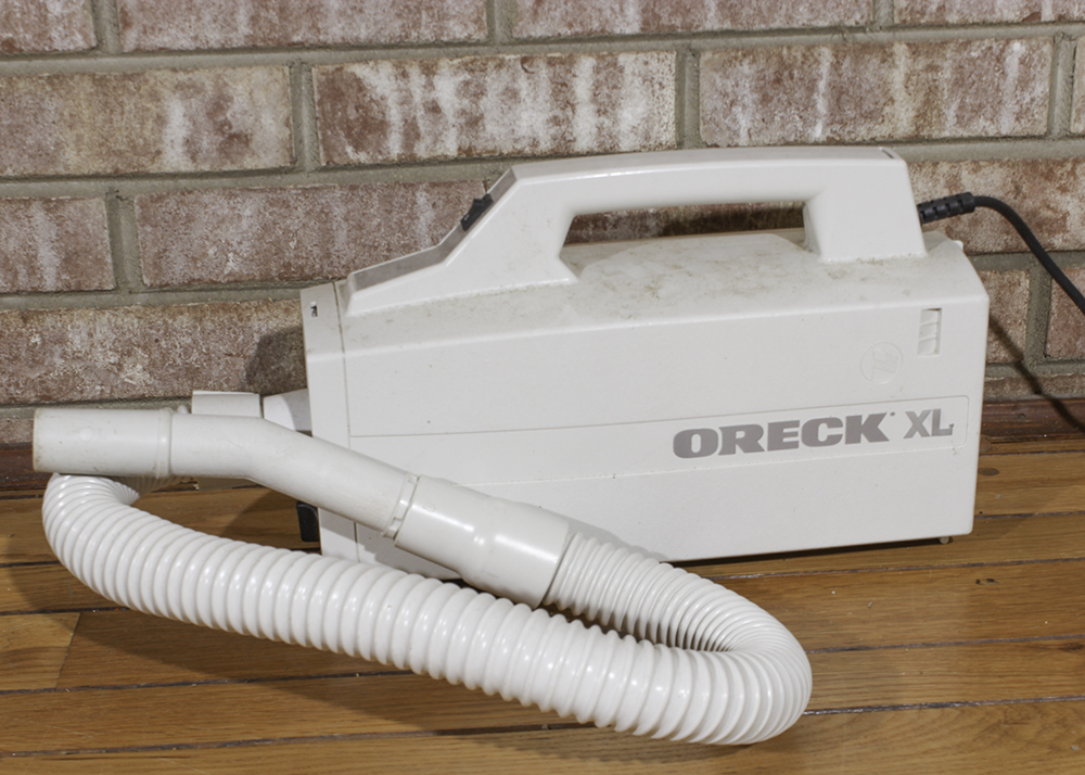 Oreck Vacuum and Hand Held