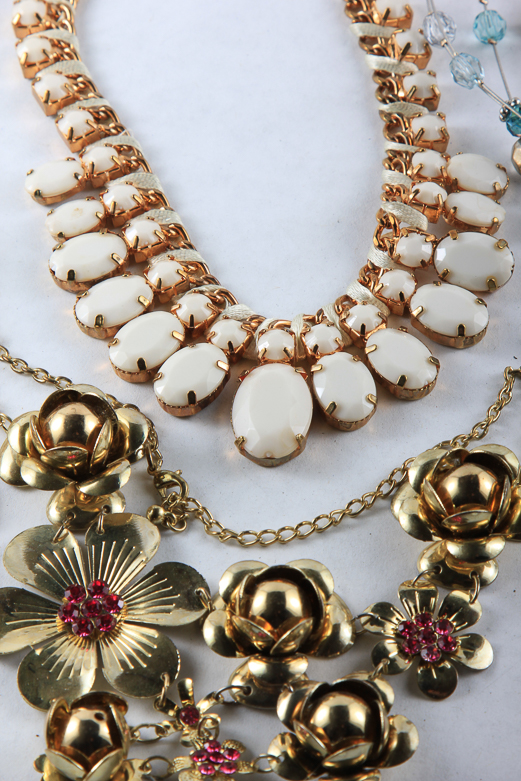 Modern Costume Jewelry Collection