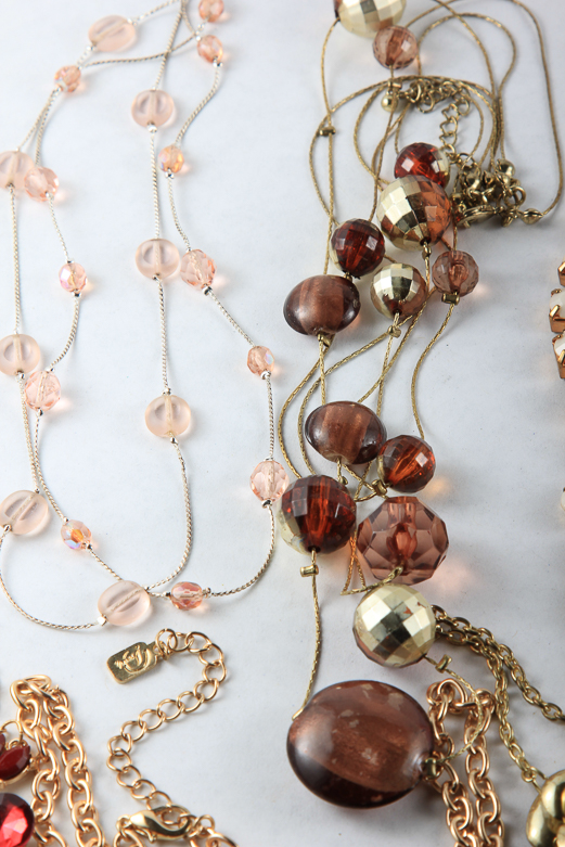 Modern Costume Jewelry Collection