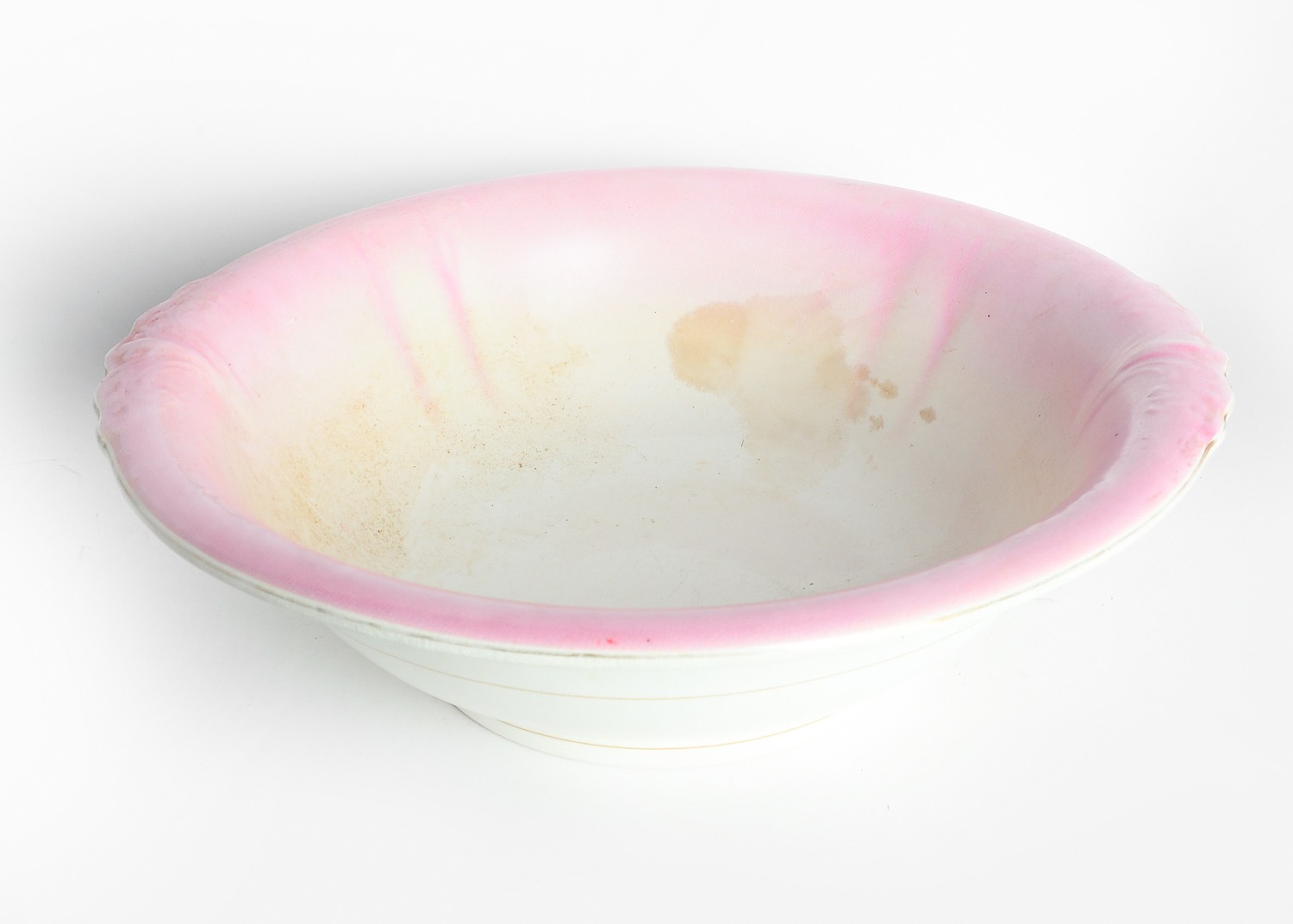 Collection of Ceramic Wash Basins and Water Pitchers