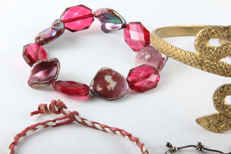 Collection of Costume Bracelets