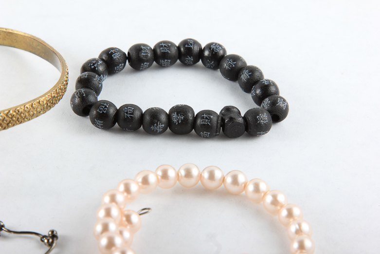 Collection of Costume Bracelets