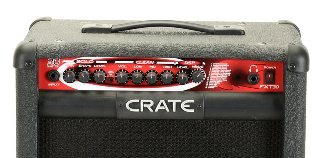 Crate FXT30 Guitar Amp