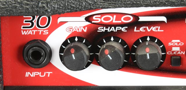 Crate FXT30 Guitar Amp