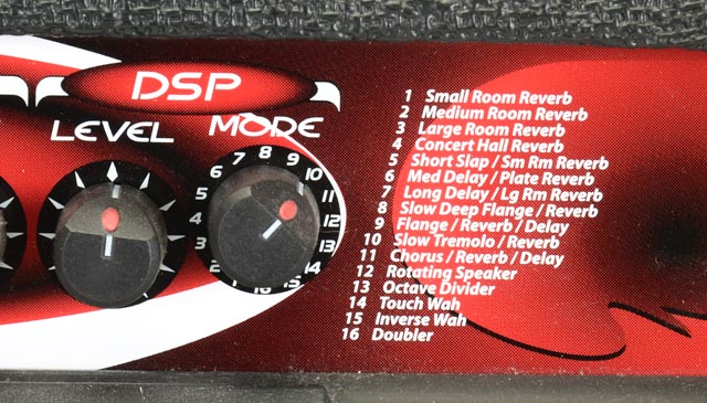 Crate FXT30 Guitar Amp