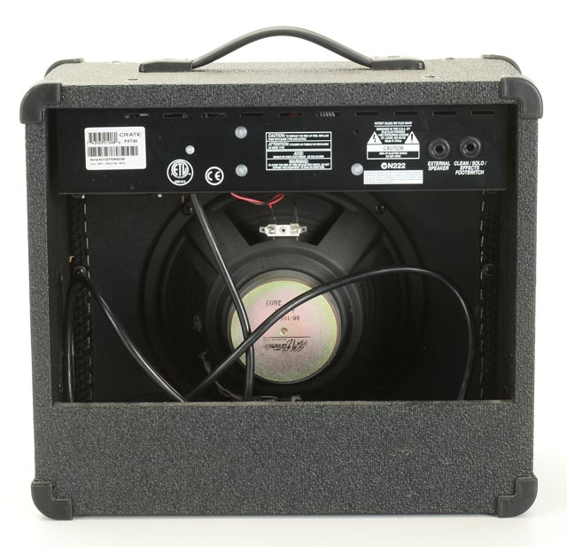 Crate FXT30 Guitar Amp