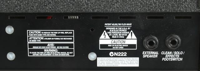 Crate FXT30 Guitar Amp