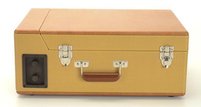 Crosley Stack-O-Matic Traveler Record Player