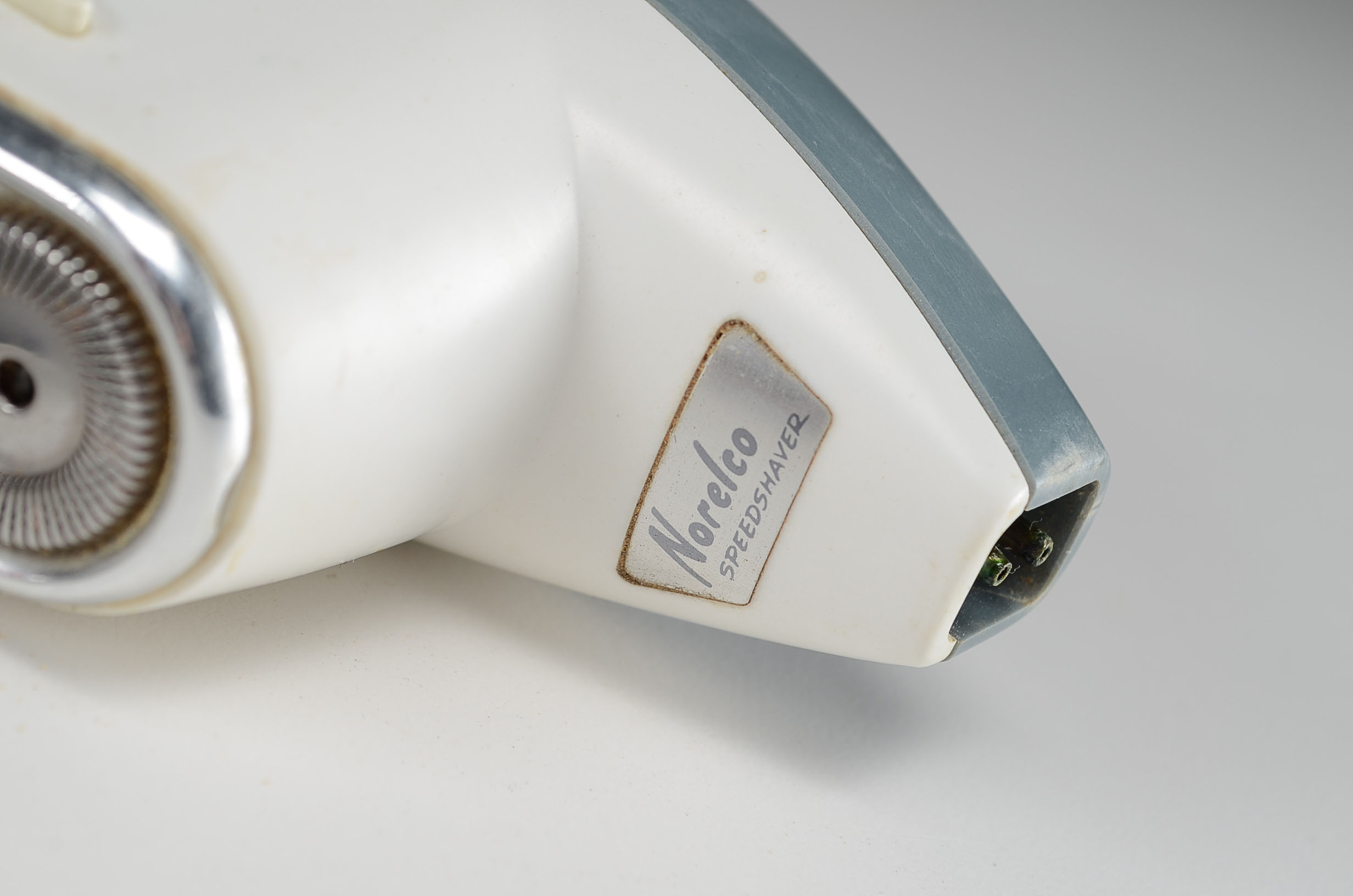 Vintage Norelco Speedshaver