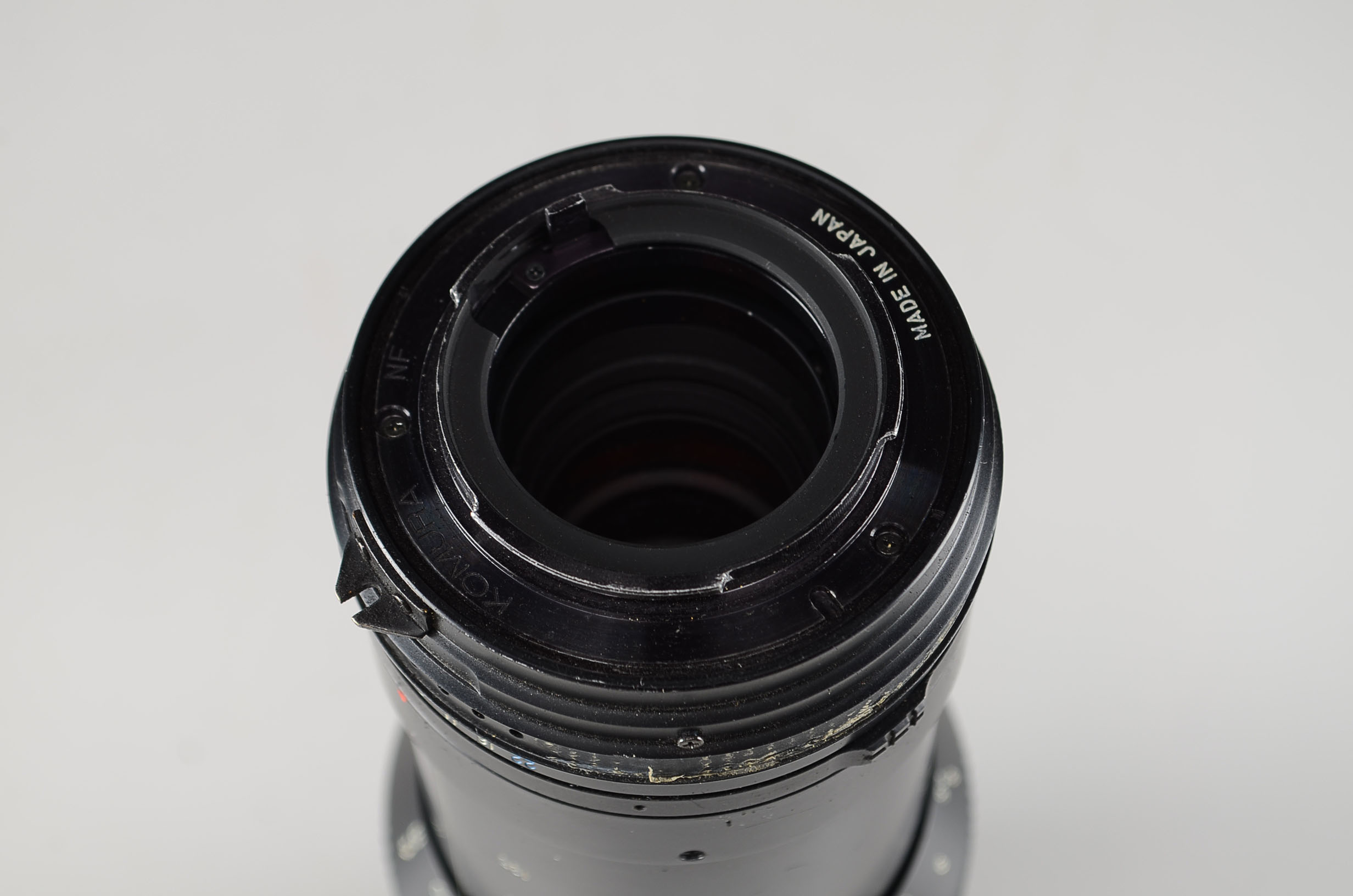 Circa 1980 Komuranon Zoom Lens