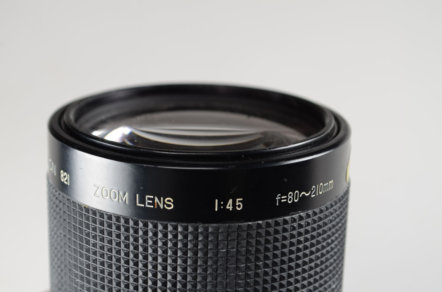 Circa 1980 Komuranon Zoom Lens