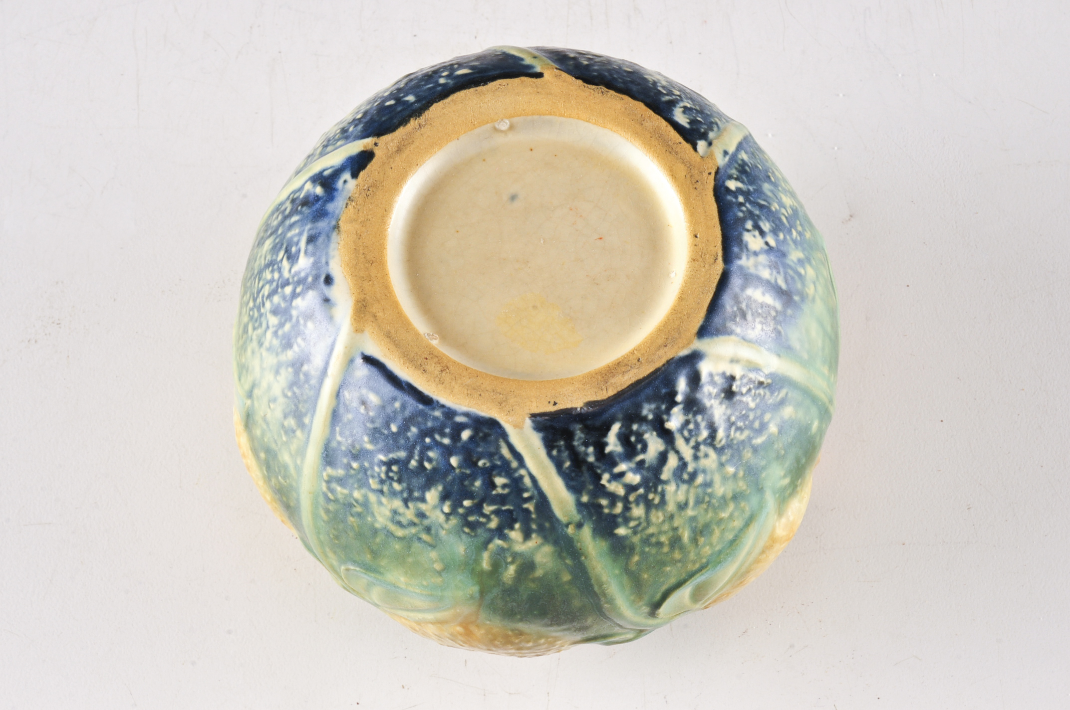 Roseville Pottery Sunflower Vase