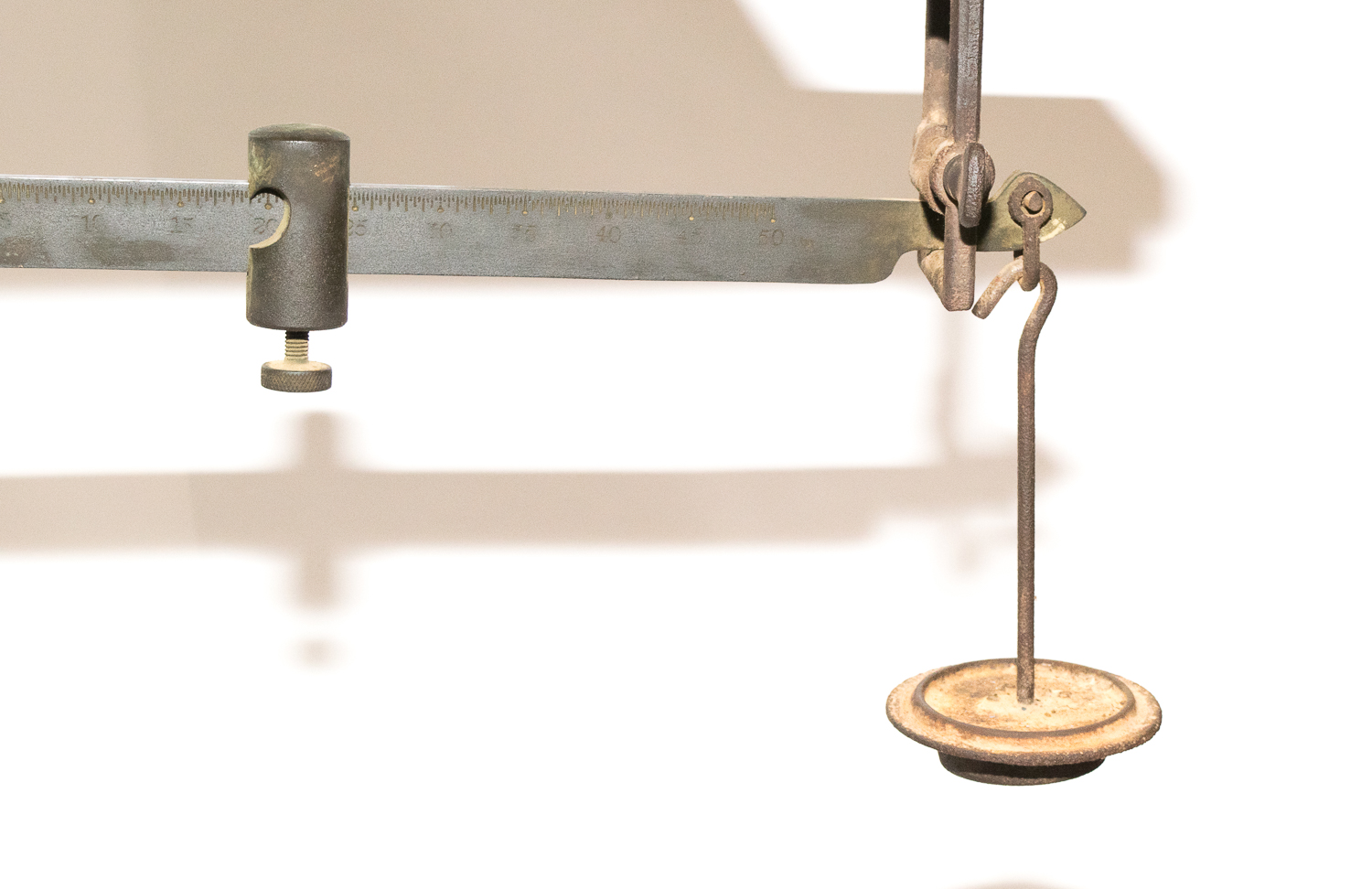 Antique Fairbanks Grain Scale