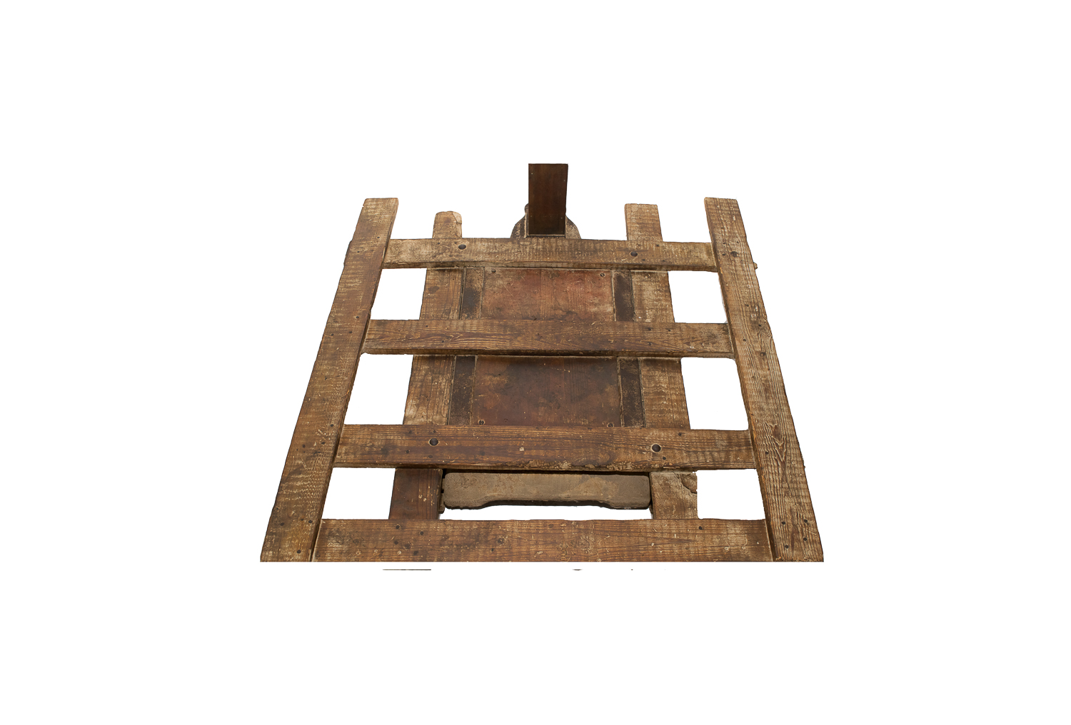 Antique Fairbanks Grain Scale