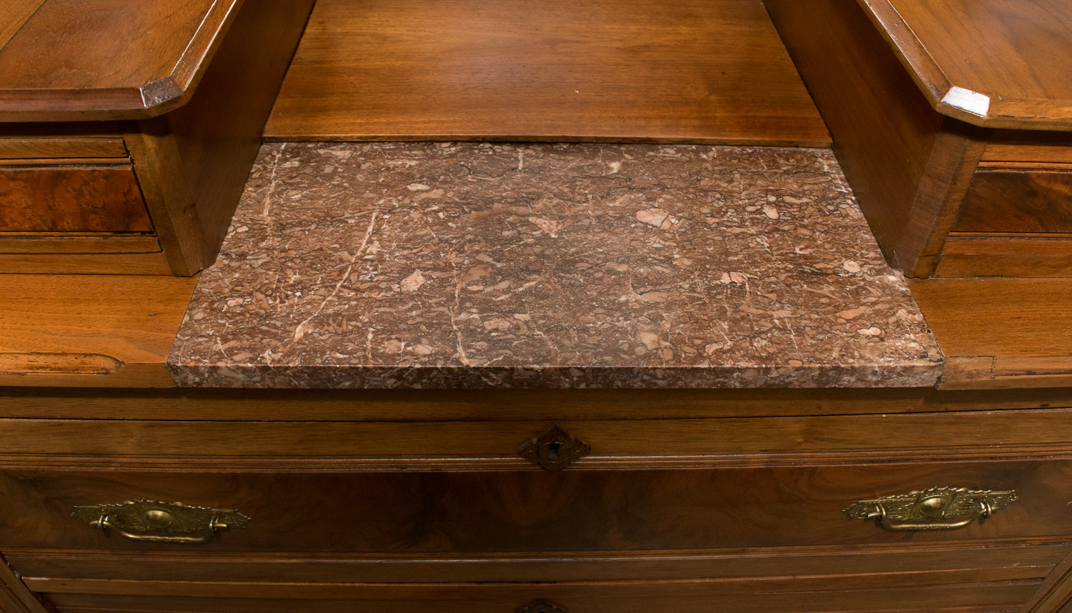 Antique Eastlake Victorian Dressing Table