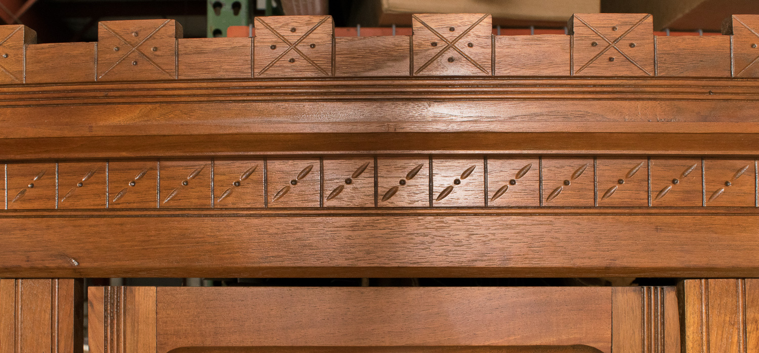 Antique Eastlake Victorian Dressing Table