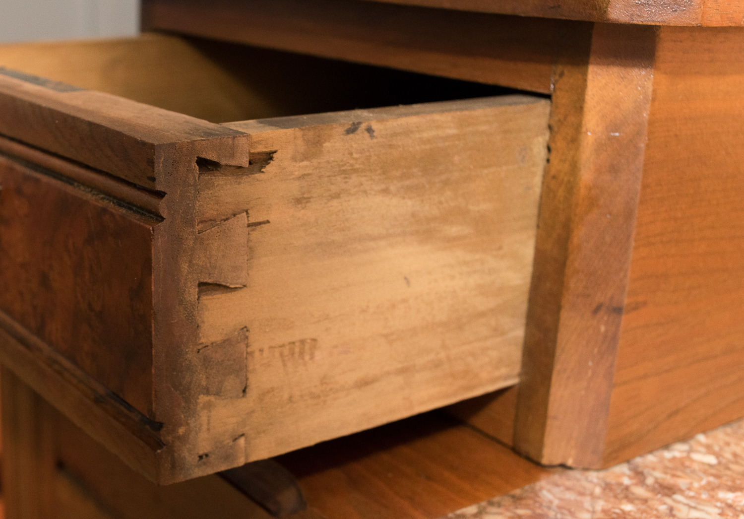 Antique Eastlake Victorian Dressing Table
