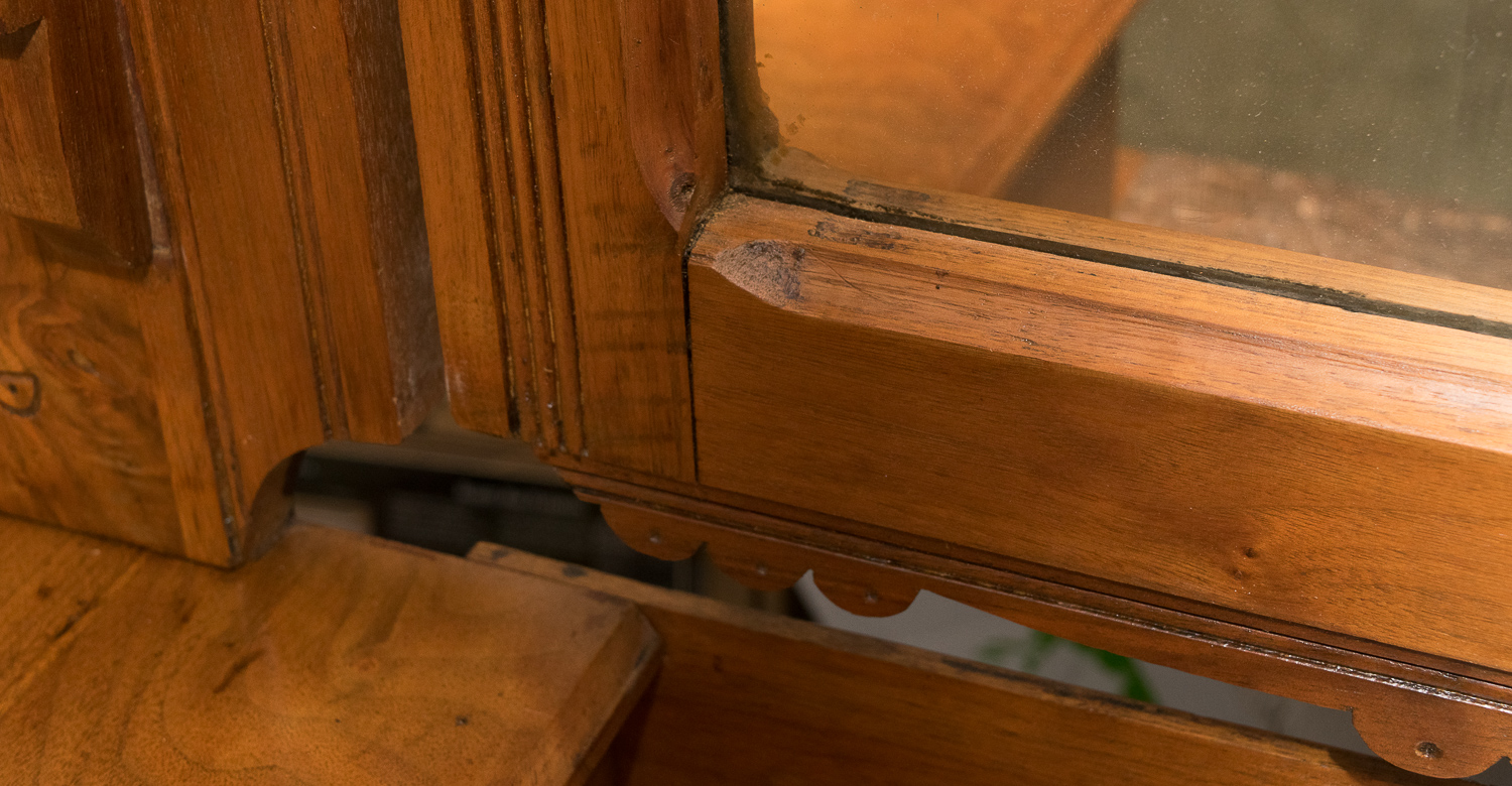 Antique Eastlake Victorian Dressing Table