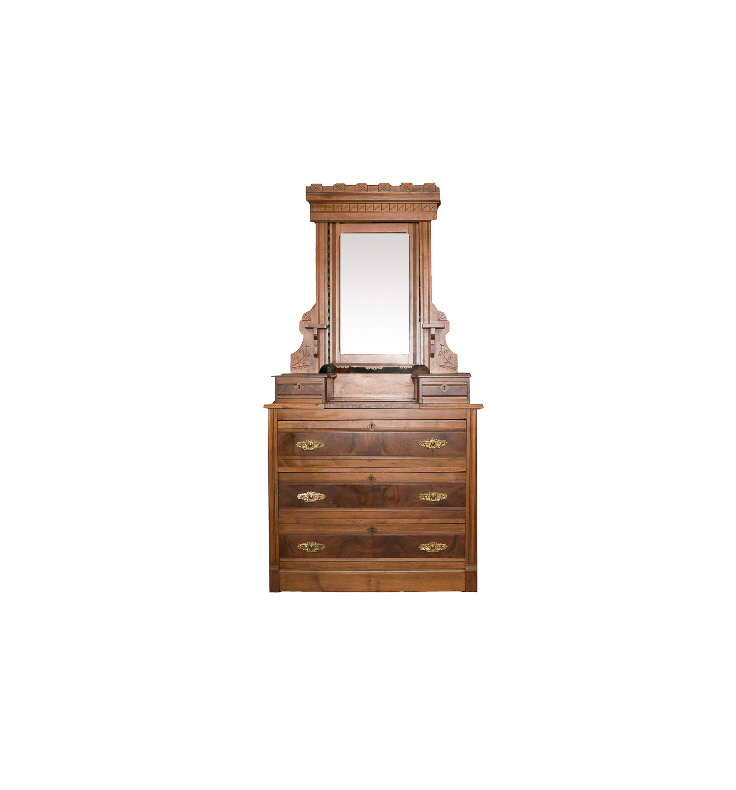 Antique Eastlake Victorian Dressing Table