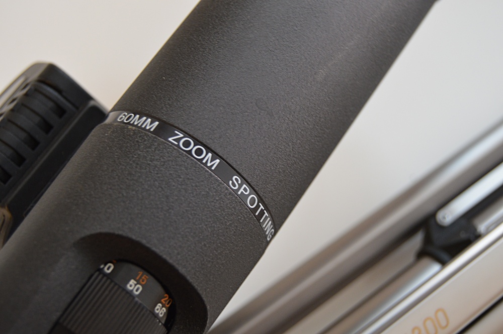 Promaster 6300 Spotting Zoom Telescope with Tripod