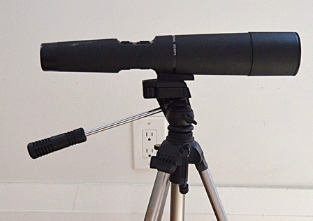 Promaster 6300 Spotting Zoom Telescope with Tripod