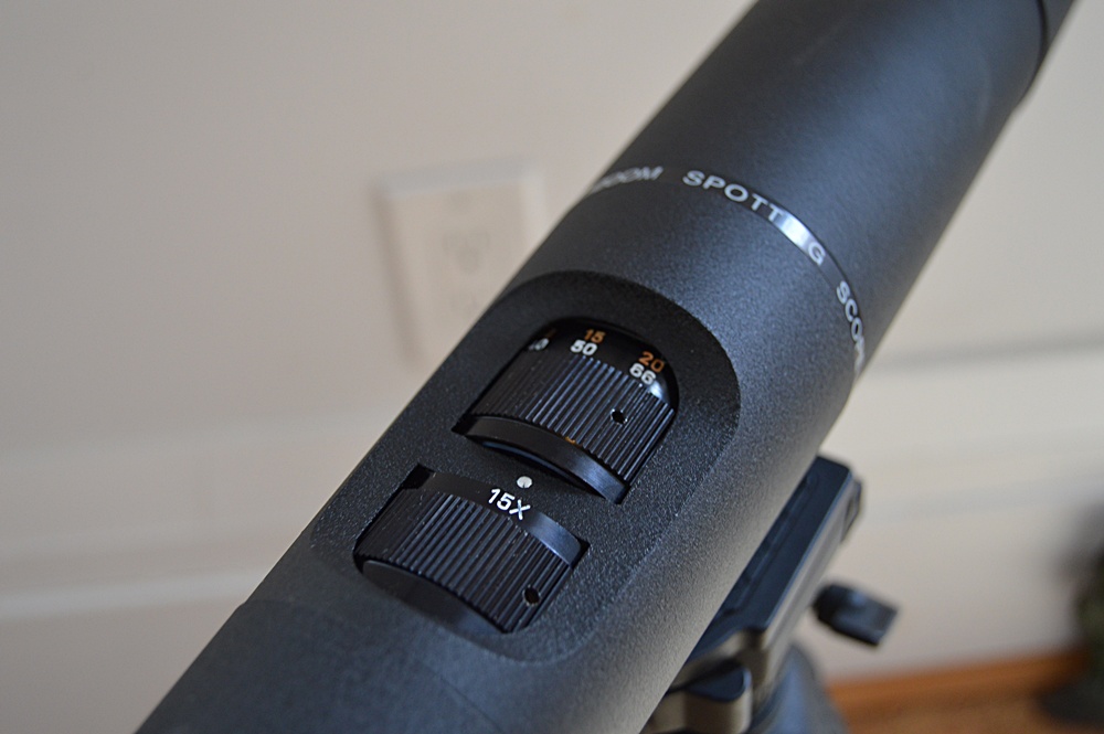 Promaster 6300 Spotting Zoom Telescope with Tripod