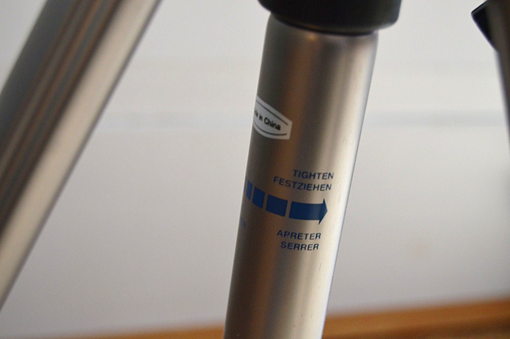 Promaster 6300 Spotting Zoom Telescope with Tripod