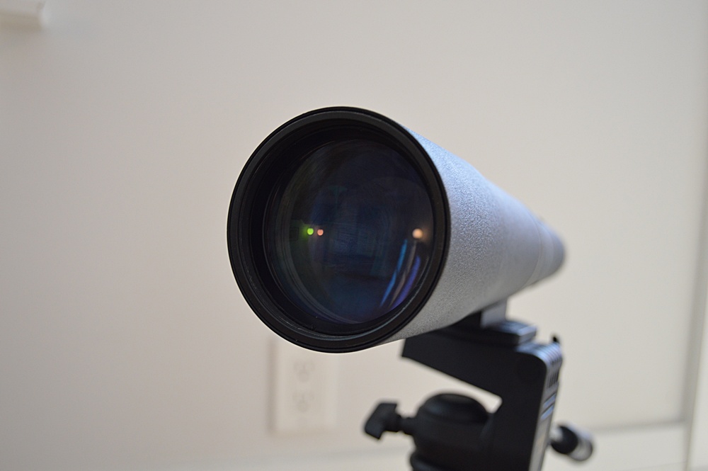 Promaster 6300 Spotting Zoom Telescope with Tripod