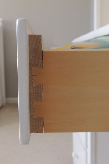 White Youth Desk with Lighted Hutch by Stanley Furniture