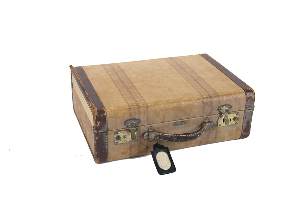 Vintage Cari Lite Suitcase