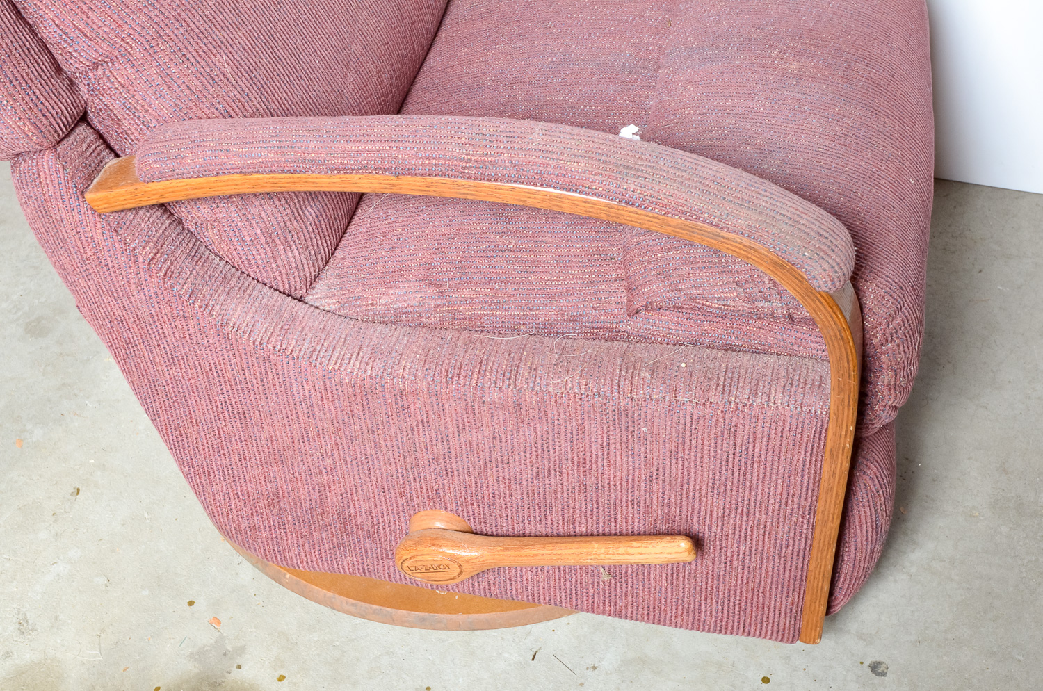 La-Z-Boy Swivel Glider Armchair