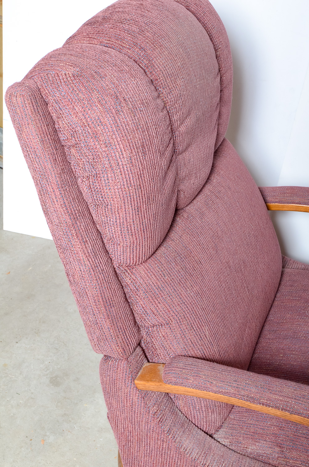 La-Z-Boy Swivel Glider Armchair