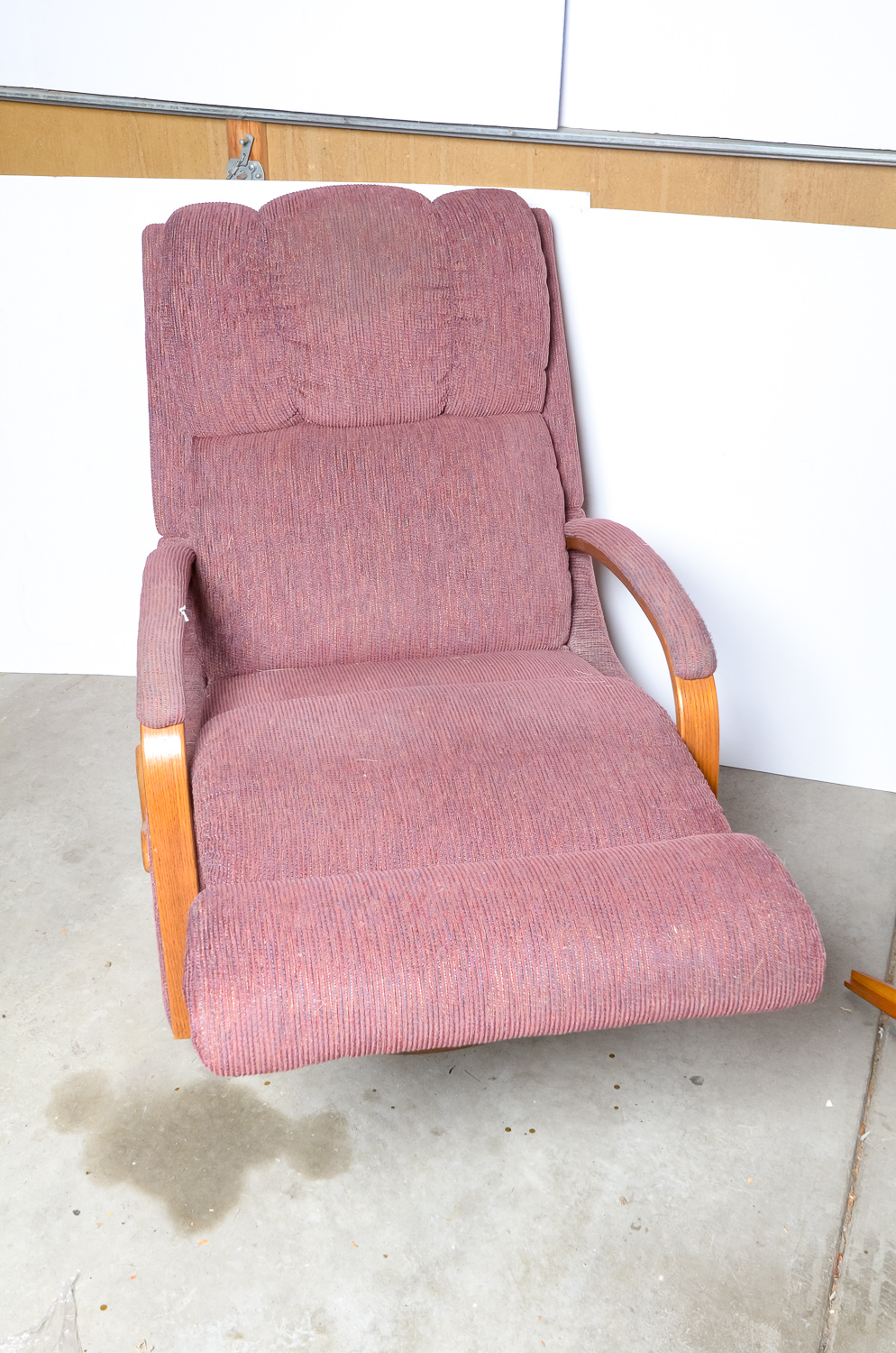 La-Z-Boy Swivel Glider Armchair