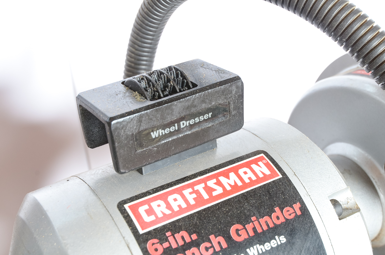 Craftsman 6 Inch Bench Grinder