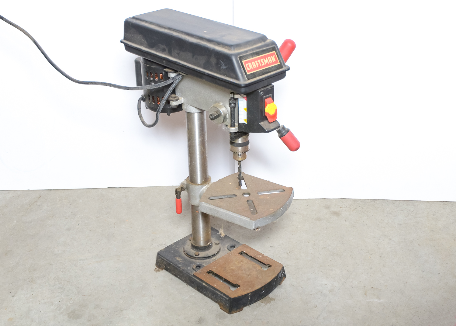 Craftsman 9" Drill Press