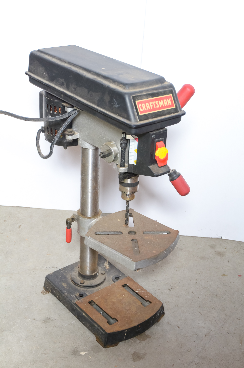 Craftsman 9" Drill Press