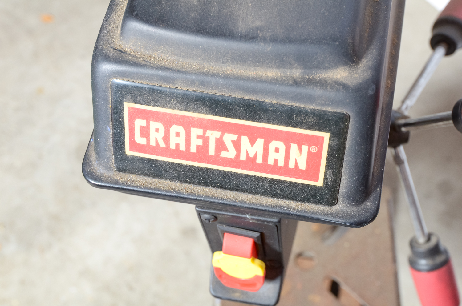 Craftsman 9" Drill Press