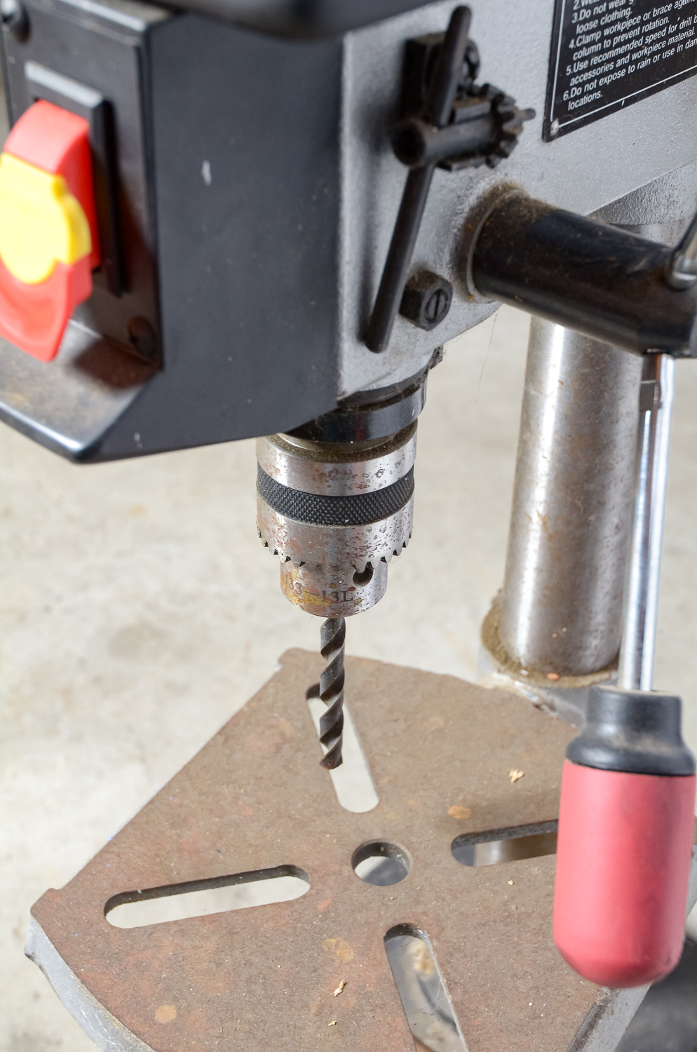 Craftsman 9" Drill Press